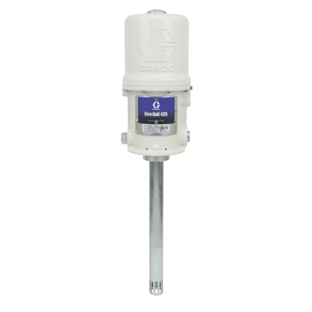 FIREBALL 425 PUMP,75:1,35 LB - 239731 - Graco