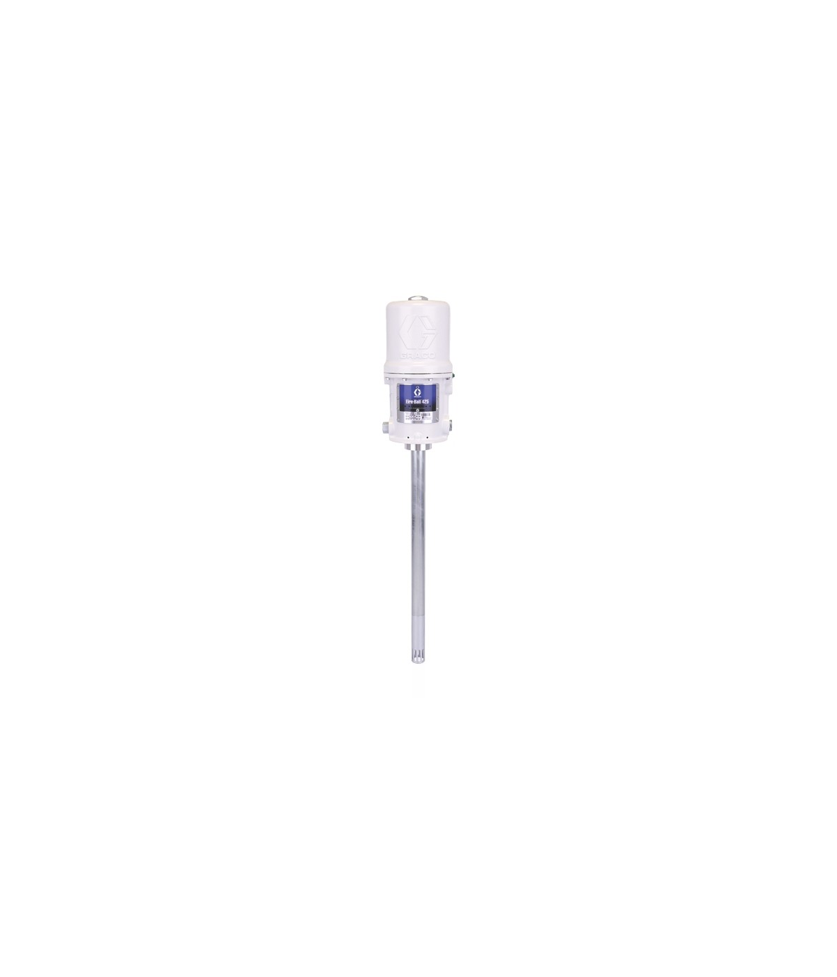 FIREBALL 425 PUMP,75:1,120LB - 239729 - Graco
