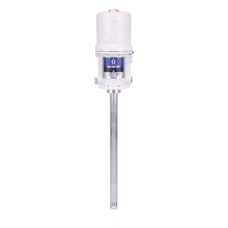 FIREBALL 425 PUMP,75:1,120LB - 239729 - Graco