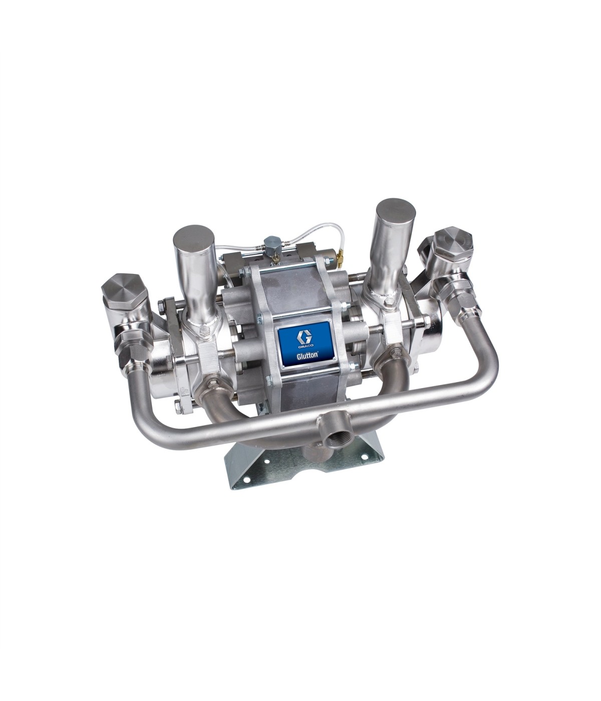 237011 - BOMBA DE FUELLES GLUTTON 4:1, ACERO INOXIDABLE, SERIE A