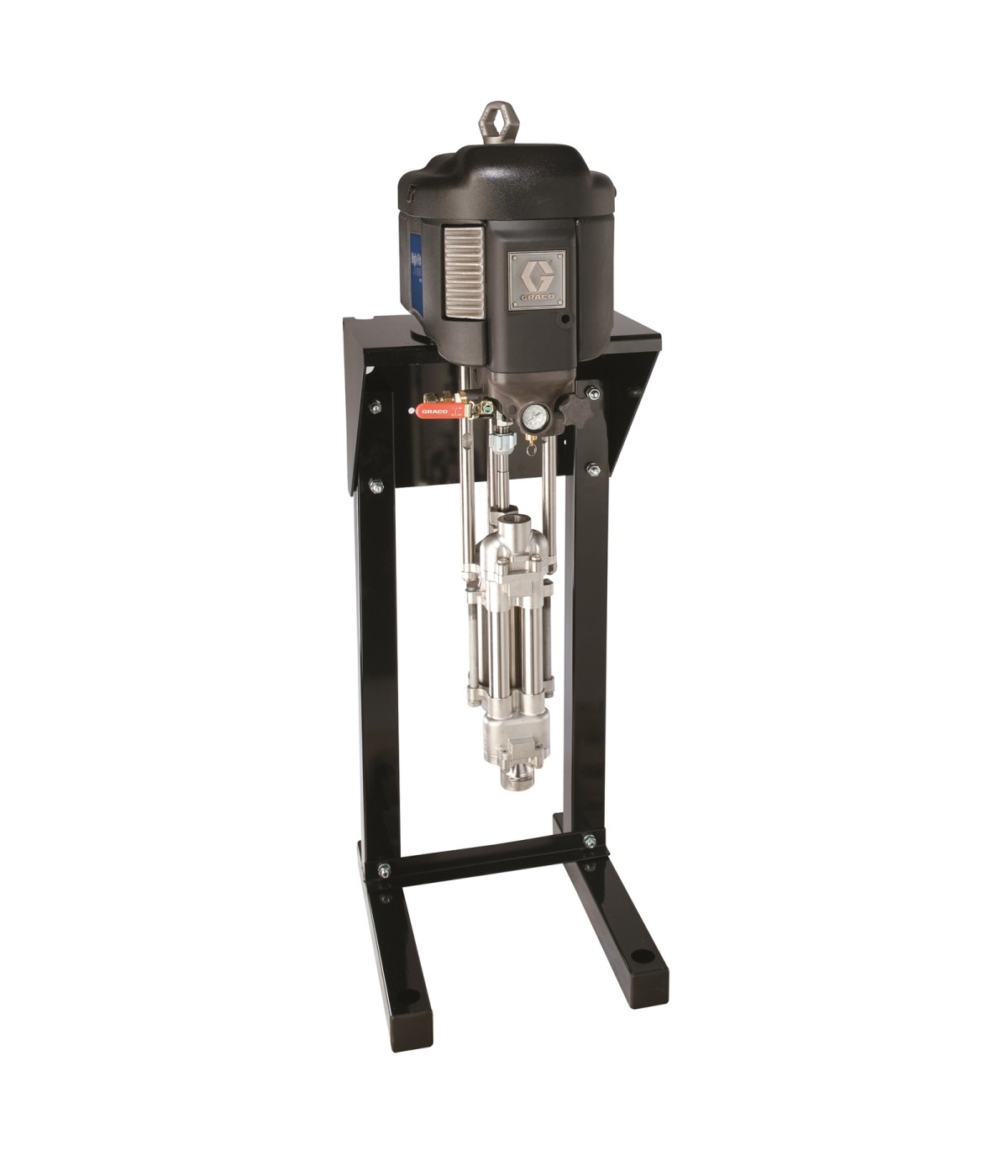 HIGH-FLO PUMP,2200/1500,RMT EX,OPN,NPT - JS30R9 - Graco