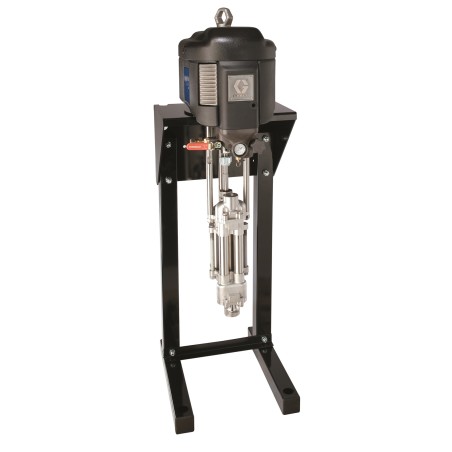 HIGH-FLO PUMP,2200/1000,LOW N,OPN,NPT - JS40L9 - Graco