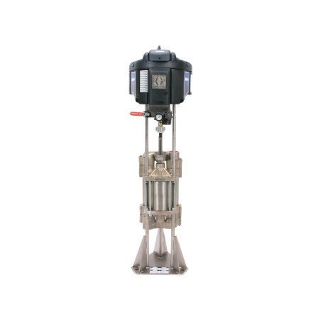 HIGH-FLO SYSTEM,3.5:1,WALL MT - 24D602 - Graco