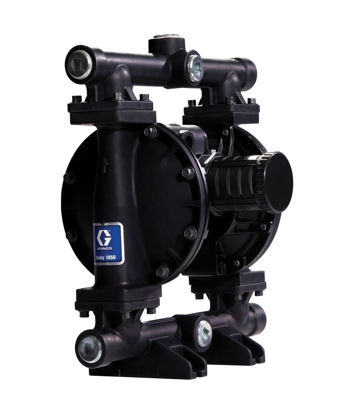 HUSKY 1050A A01 A A2 AC SS BN PT - 647151 - Graco