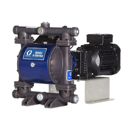 HUSKY PUMP,1050A-E,SS/CW/CO/4A - 648010 - Graco