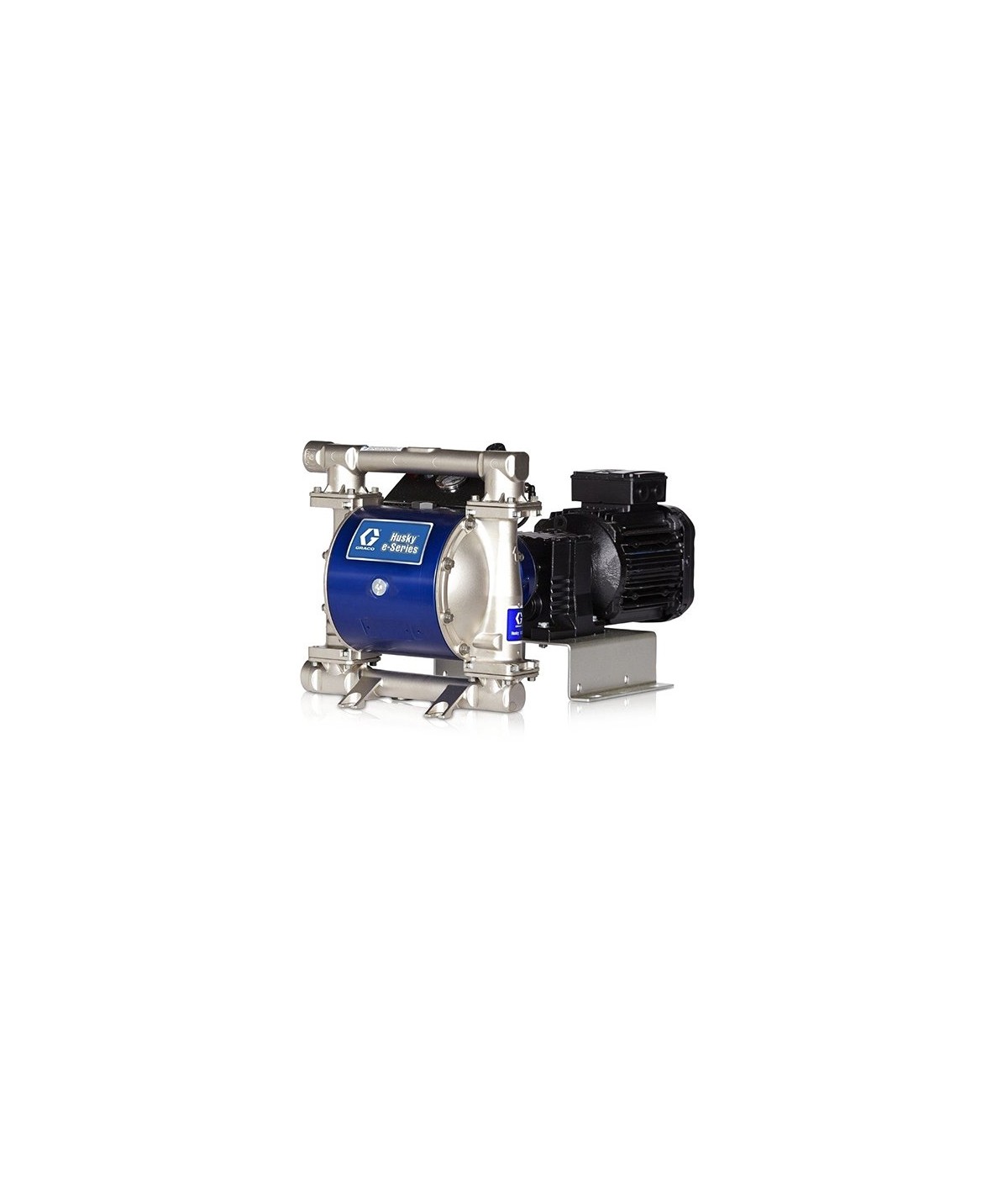 HUSKY PUMP,1050S-E,SS/PT/PS/4F - 651881 - Graco