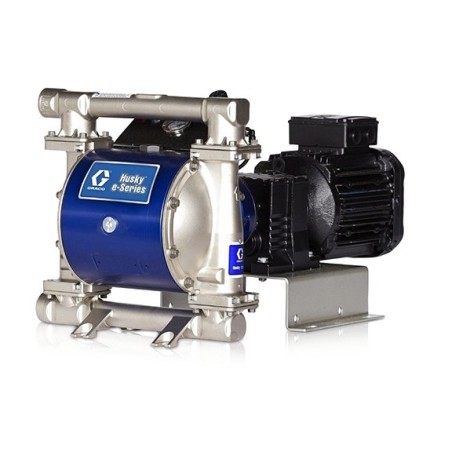 HUSKY PUMP,1050S-E,SS/PT/PO/6A - 653090 - Graco