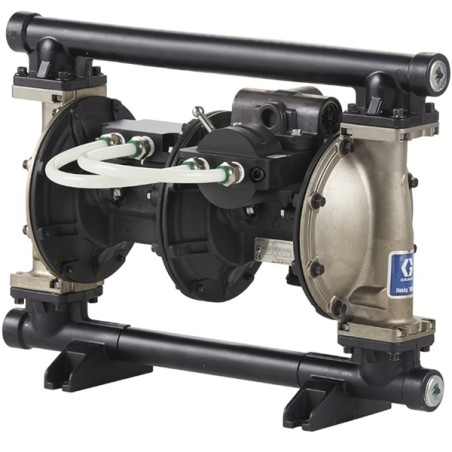 HUSKY PUMP,1050HP,SP/SP/SP/A - 24W763 - Graco