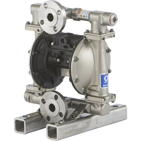 HUSKY PUMP,1050S-PA01AS5-1GEGEGEPT - 651521 - Graco