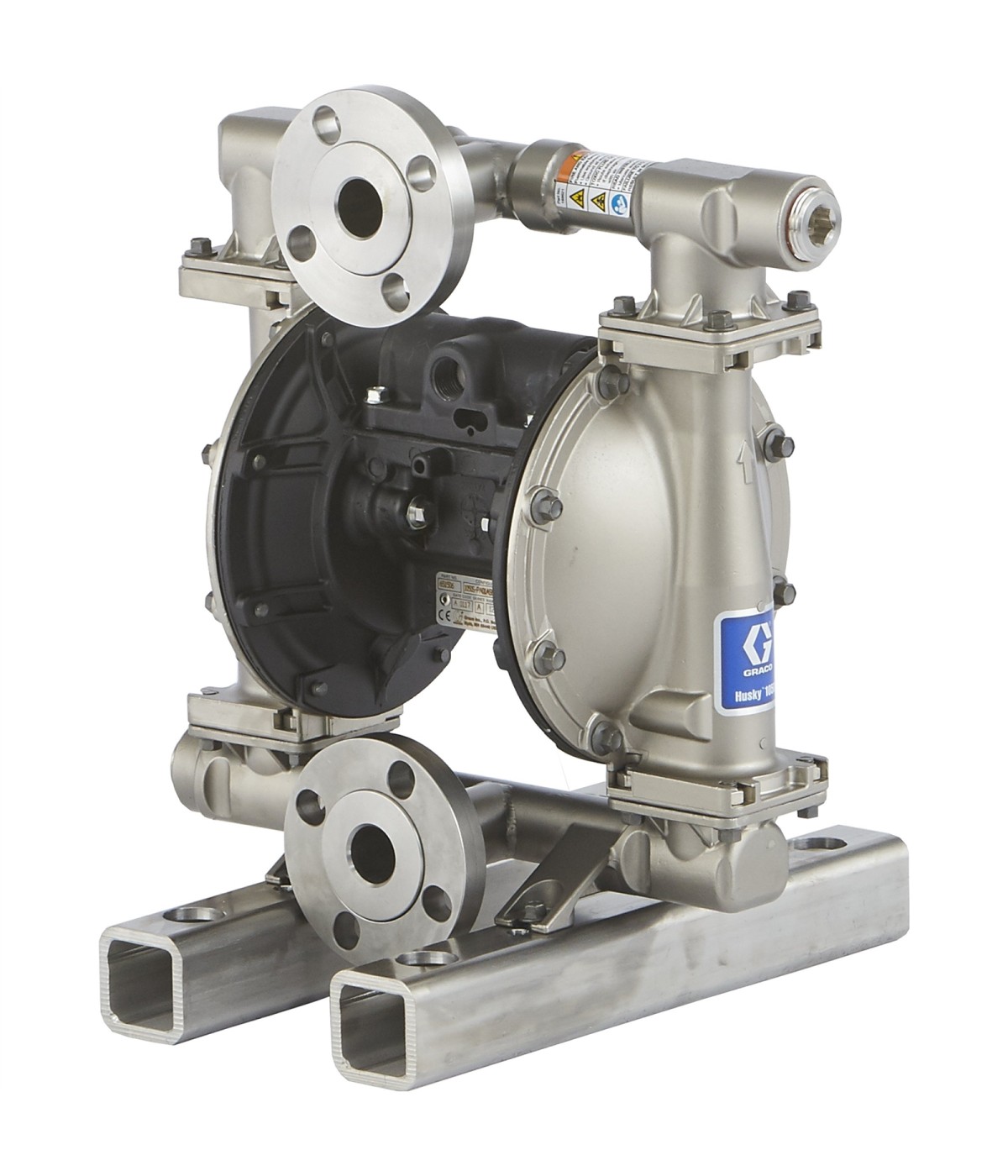 HUSKY PUMP,1050S-PA01AS5-1SSSSPTPT - 651506 - Graco