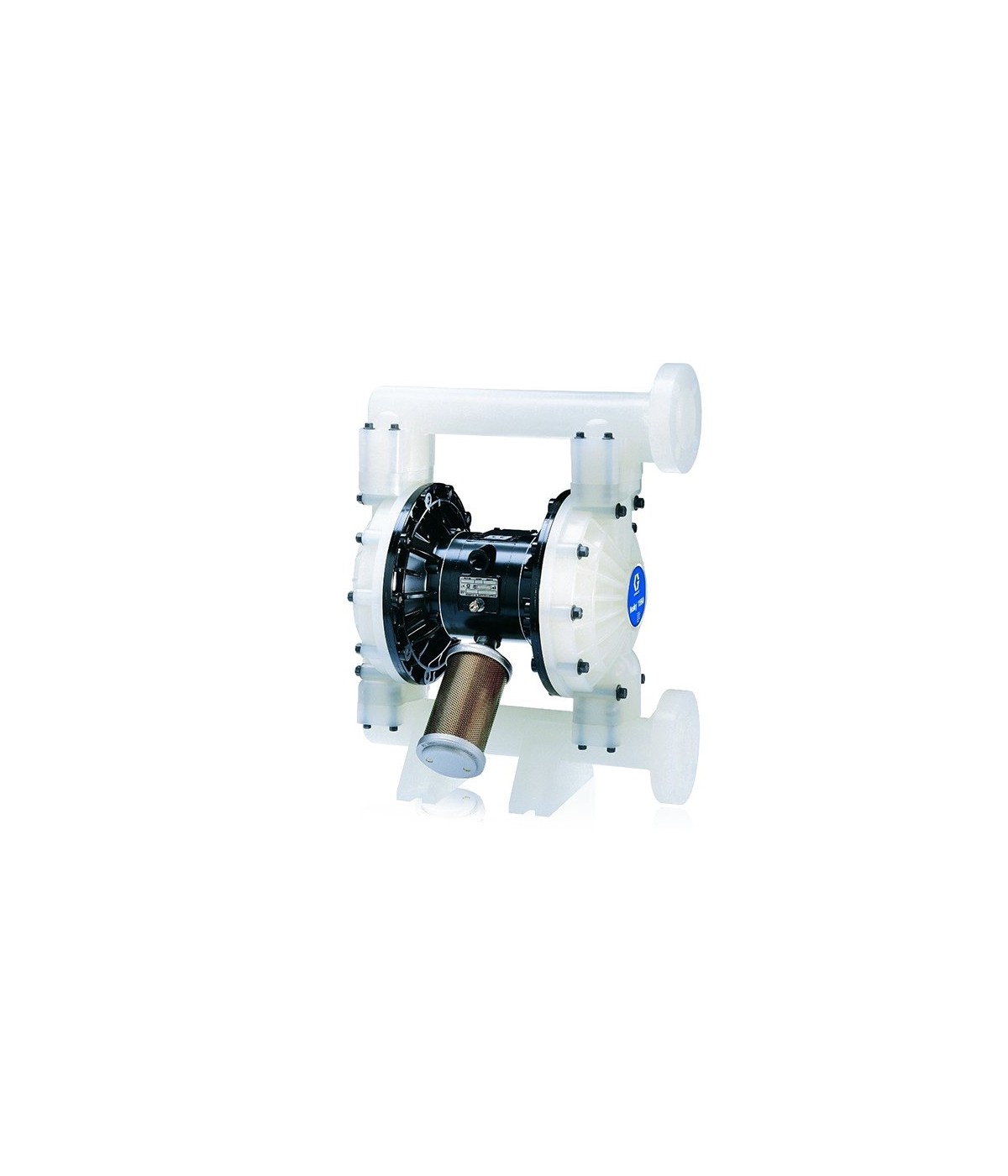 HUSKY PUMP,1590P-PA01AP2PPPTPOPT - 24B760 - Graco