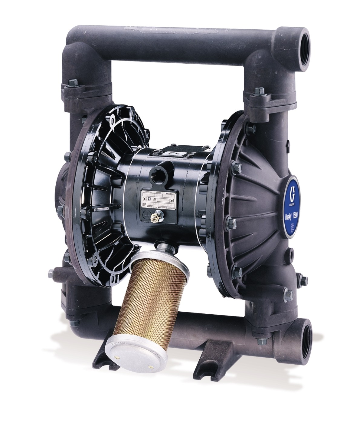HUSKY PUMP,1590P-PA01AP2PPPTPTPT - DB2911 - Graco