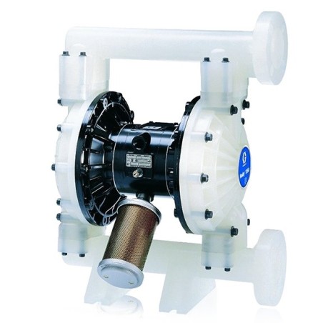 HUSKY 1590,PP,PP,SP,SP(FLANGE,REMOTE) - DU2966 - Graco