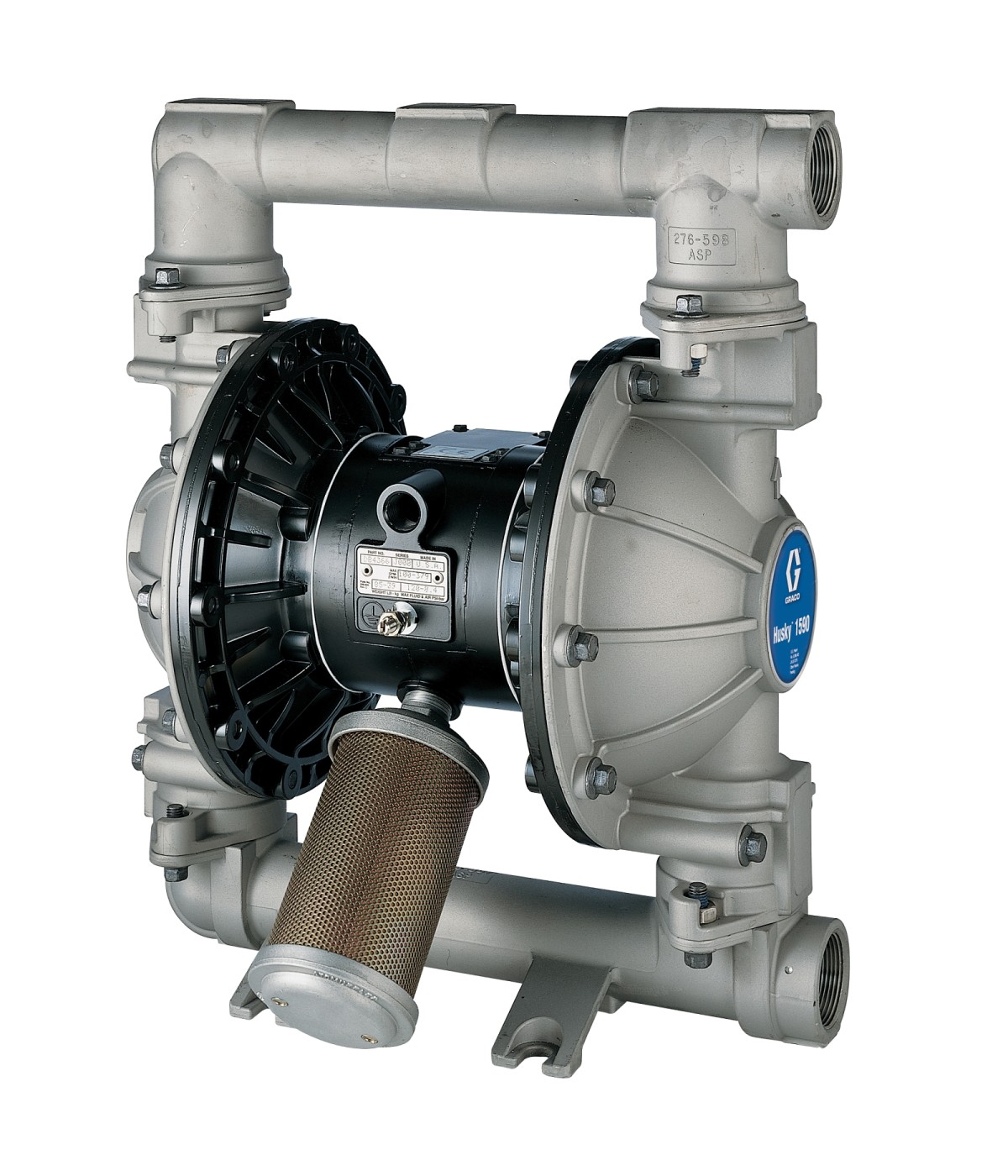 HUSKY PUMP,1590S-PA01AS1SSSPSPPT - DB4366 - Graco