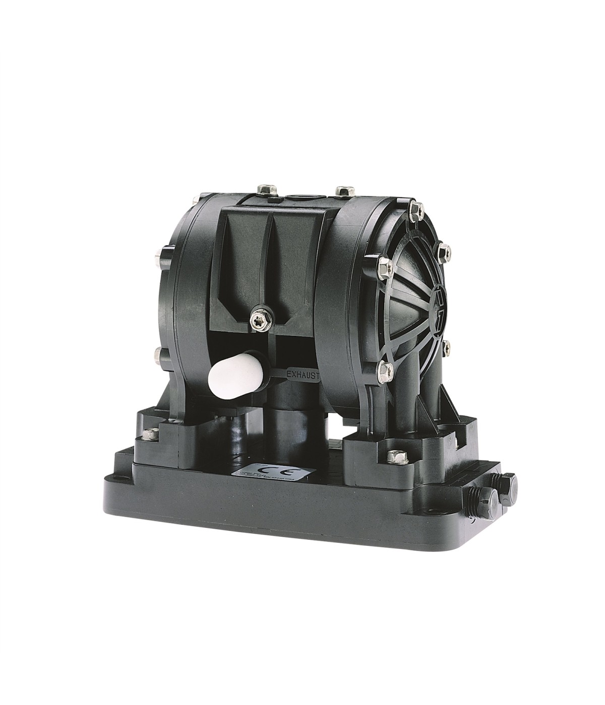 HUSKY PUMP,205AC-PP01DAC5--ACSPPT-FK - D21026 - Graco