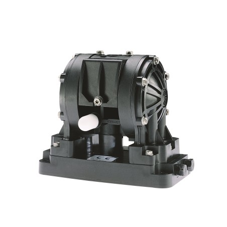 HUSKY PUMP,205AC-PP01DAC5--ACSPPT-FK - D21026 - Graco