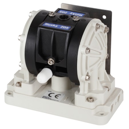 HUSKY PUMP,205F-PP01DF5--PVPTPT-FK - D250A1 - Graco