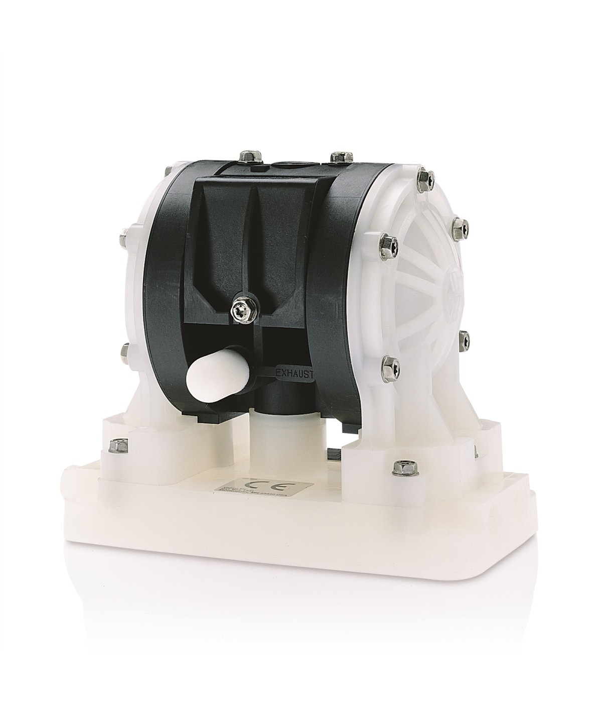 HUSKY PUMP,205P-PP01DP5--PPPTPT-FK - D22091 - Graco