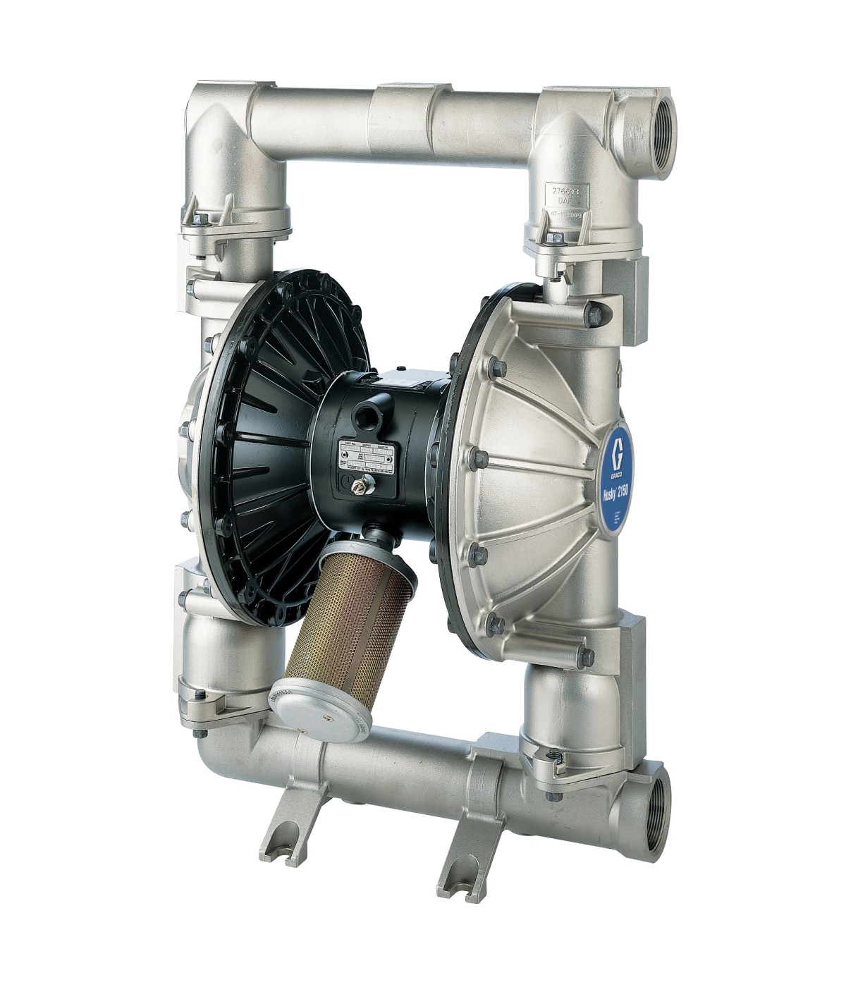 HUSKY PUMP,2150S-PS01AS1SSPTPTPT - DV4311 - Graco