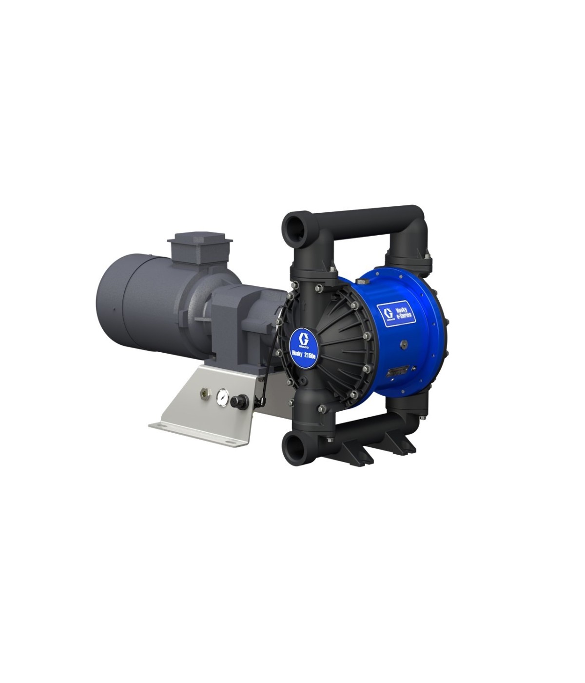 HUSKY PUMP,2150A-E,A26AA1SSPTPTPT - 655229 - Graco