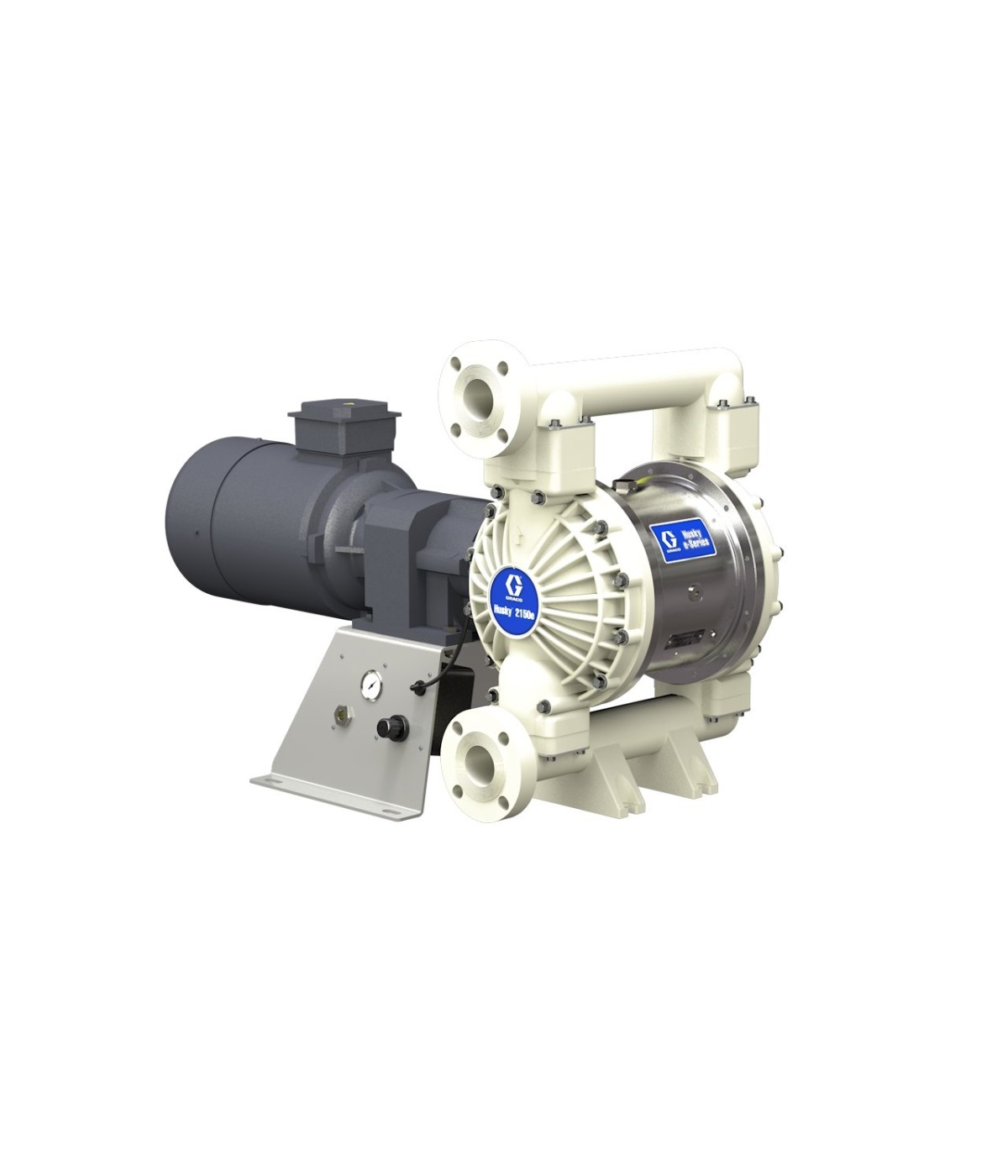 HUSKY PUMP,2150C-E,S94GC2PPPTPTPT - 656357 - Graco