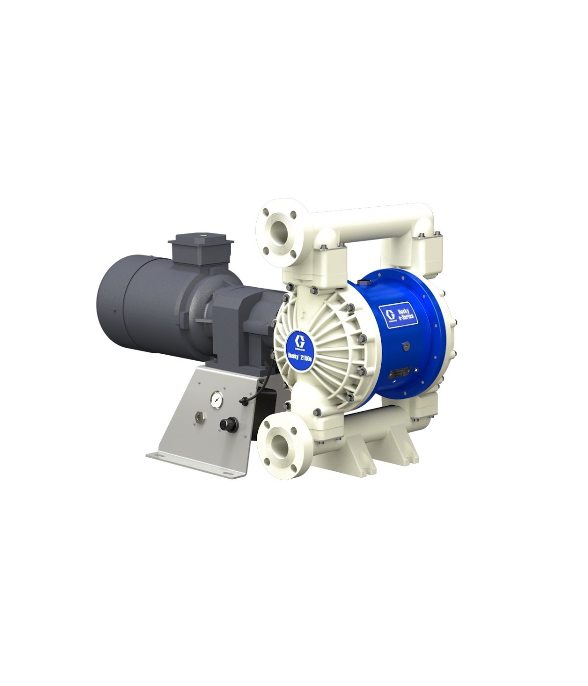 HUSKY PUMP,2150P-E,A06AP2PPPTPTPT - 656014 - Graco