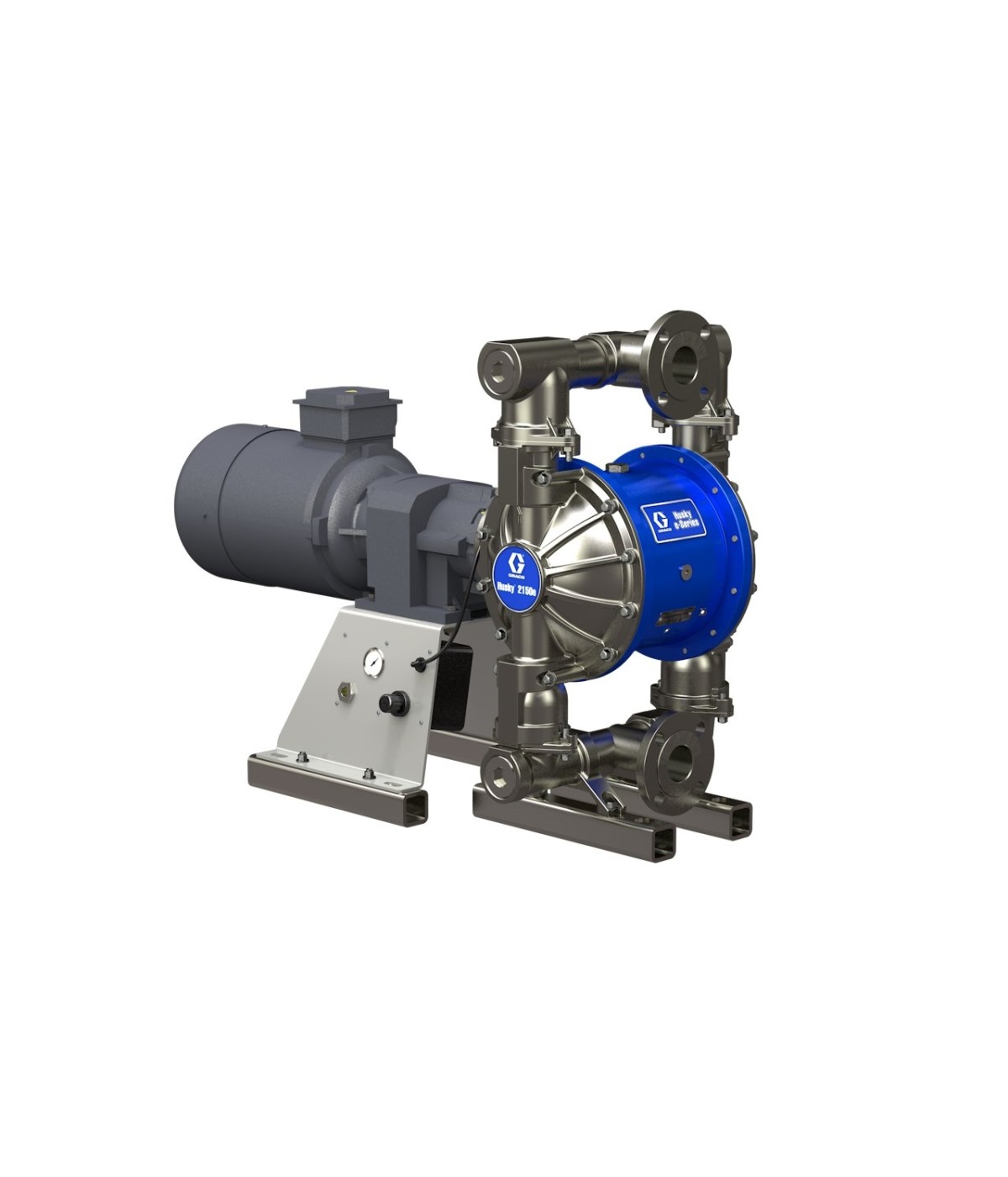 HUSKY PUMP,2150S-E,A14CS5-1SSPTPTPT - 657177 - Graco