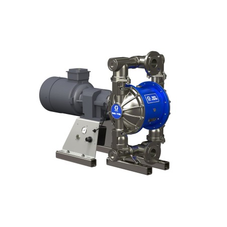 HUSKY PUMP,2150S-E,A14CS5-1SSPTPTPT - 657177 - Graco