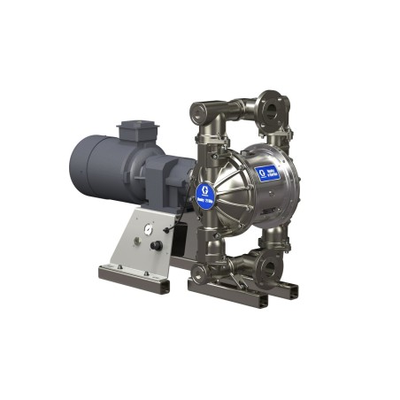 HUSKY PUMP,2150S-E,S04AS2SSPTPTPT - 657436 - Graco