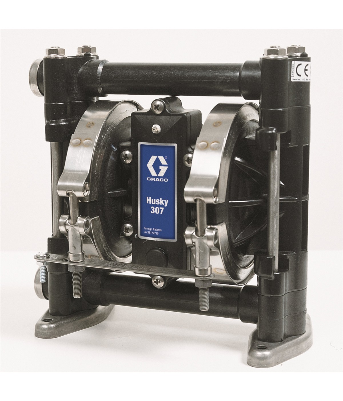 HUSKY PUMP,307AC-PP01AAC3ACBNBNPT - D31277 - Graco