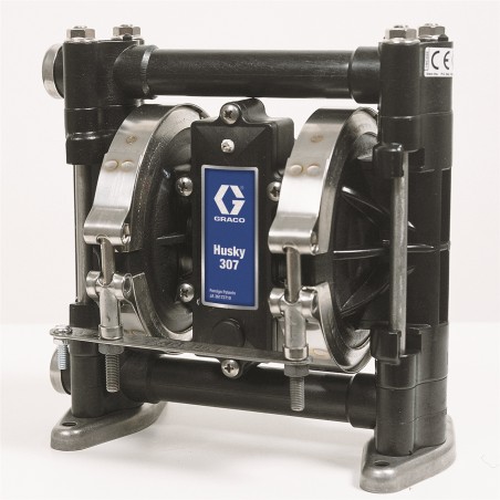 HUSKY PUMP,307AC-PP01AAC4SSPTPTPT - D3A311 - Graco