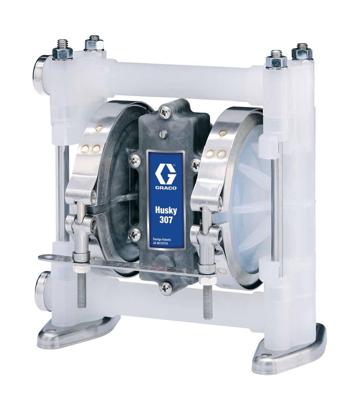 HUSKY PUMP,307P-PP01AP4PPBNBNPT - D3B977 - Graco