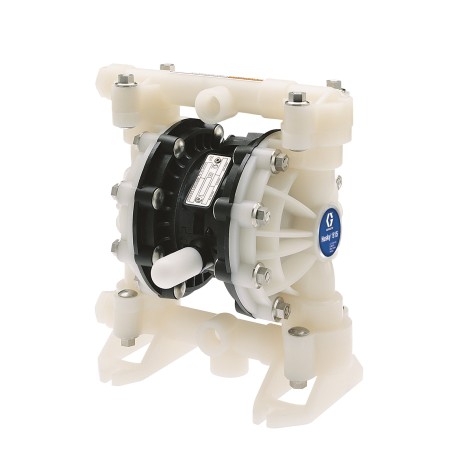 HUSKY 515,AC,SS,SS,PTFE,(BSP,REMOTE - D4A331 - Graco