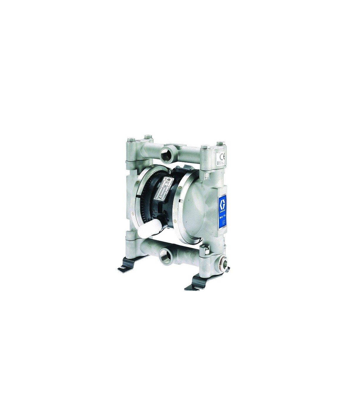 HUSKY PUMP,716S-PP01AS2SSFKFKPT0 - D5D388 - Graco
