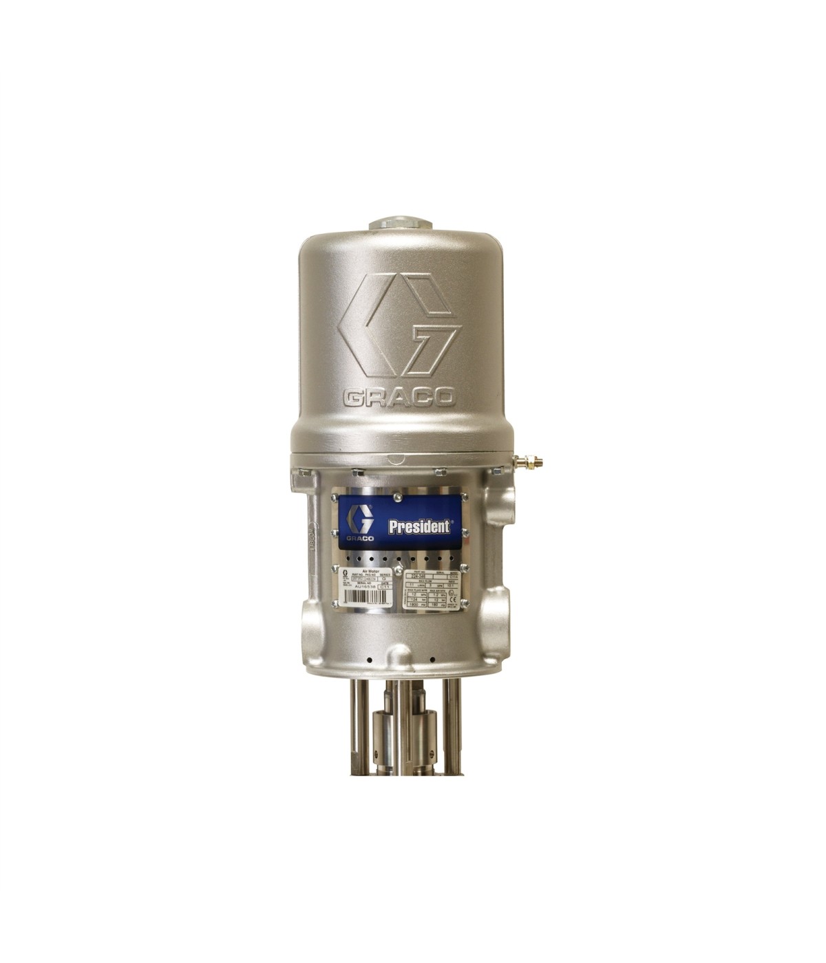 PRESIDENT PUMP,30:1 - 223586 - Graco