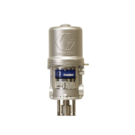 PRESIDENT PUMP,3:1,SST,55 GL - 237145 - Graco