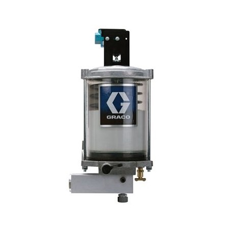 E-SERIES PUMP,RESV ASSY GRS LL - 563364 - Graco