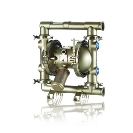 SANIFORCE AODD PUMP,1590FG-PS01AS13SSSPSPPT21 - FD2122 - Graco