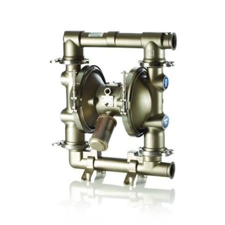 SANIFORCE AODD PUMP,2150FG-PS01AS13SSSPSPPT21 - FD3122 - Graco