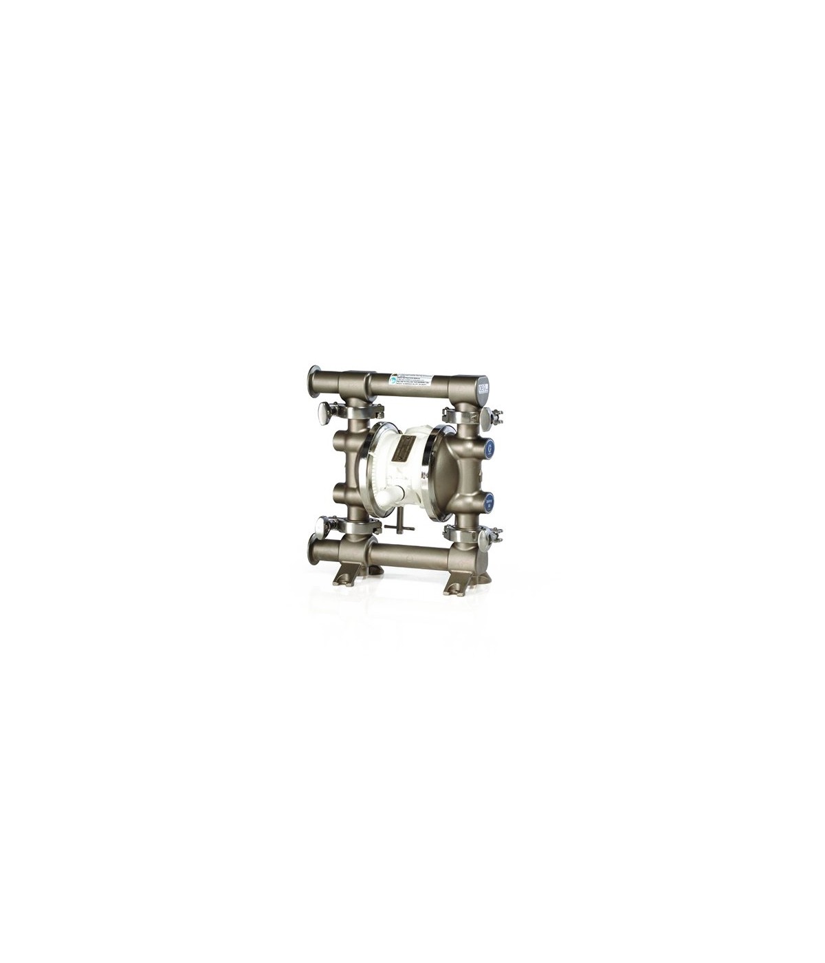 SANIFORCE AODD PUMP,515FG-PP01AS13SSPTPTEP21 - FD5611 - Graco