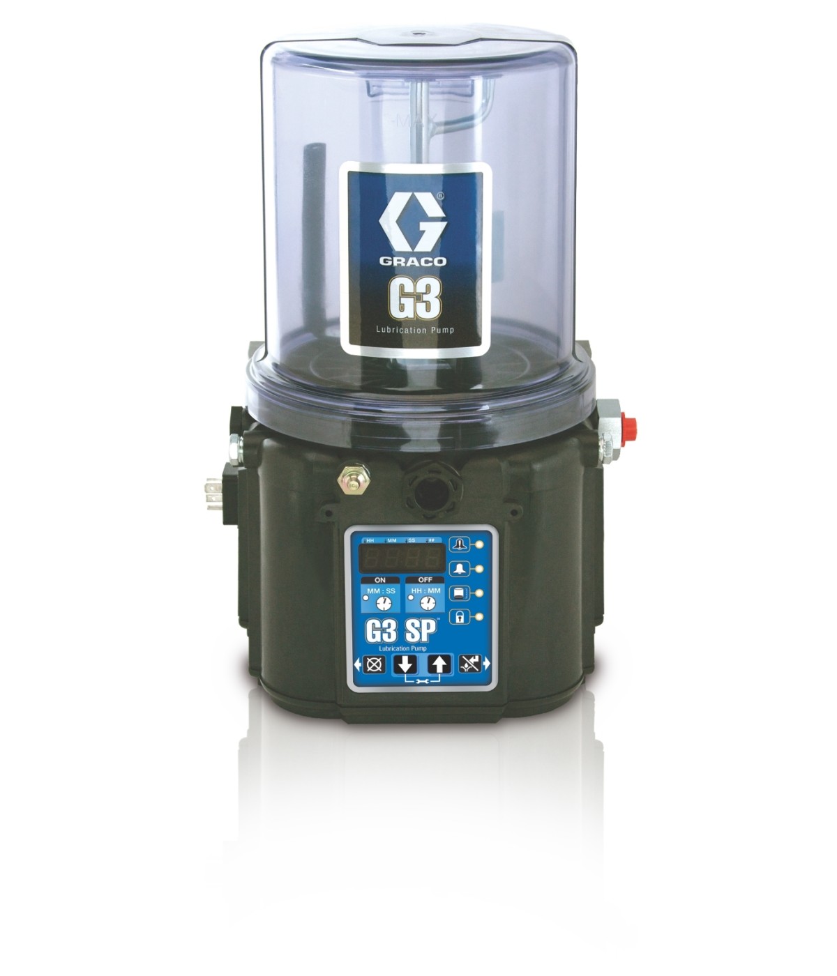G3 SP PUMP,G3-G-24SP-8L0L09-10C00000 - 96G225 - Graco
