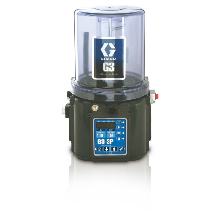 G3 SP PUMP,G3-G-24SP-8L0L09-10C00000 - 96G225 - Graco