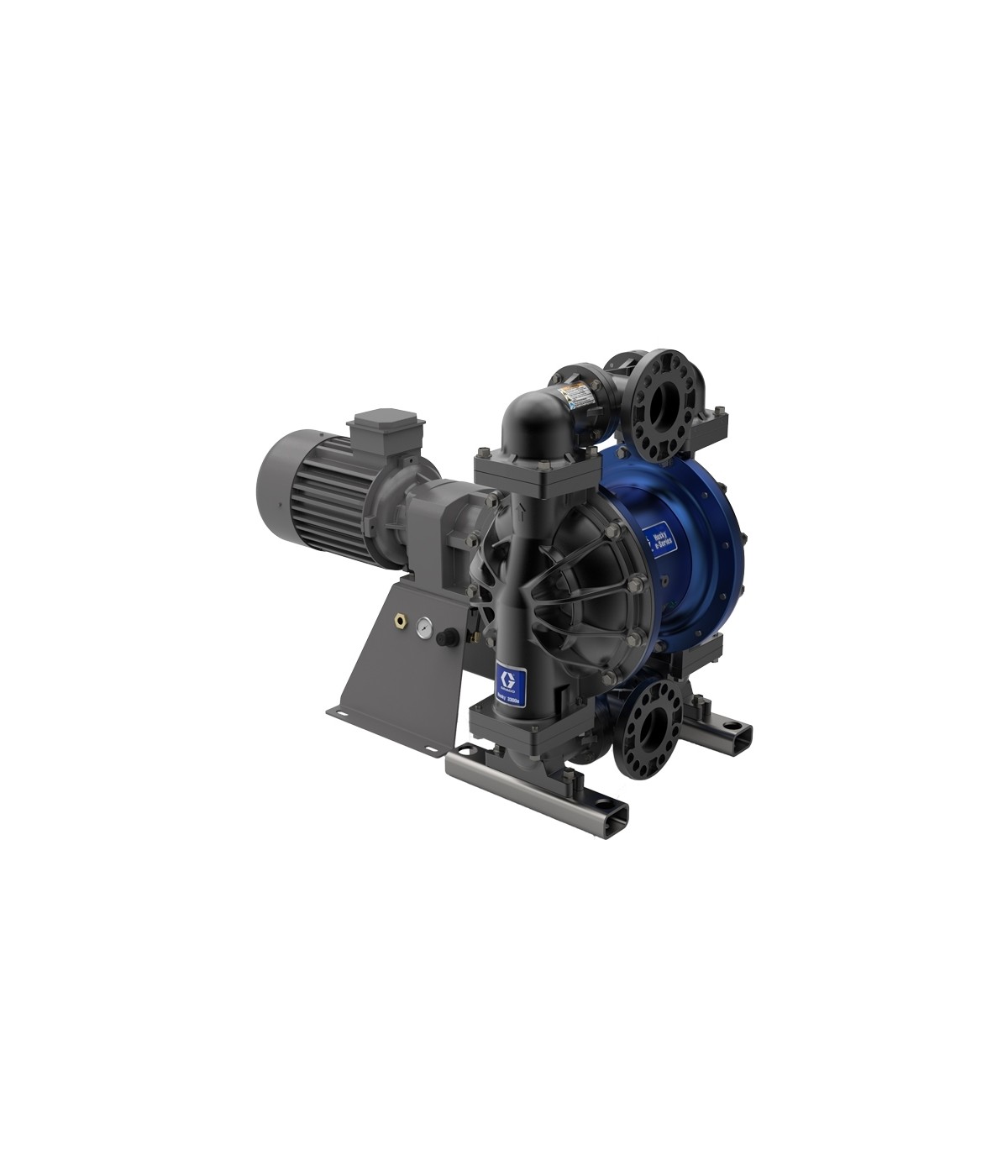 HUSKY PUMP,3300A-E A04AA2TPACTP - 659010 - Graco