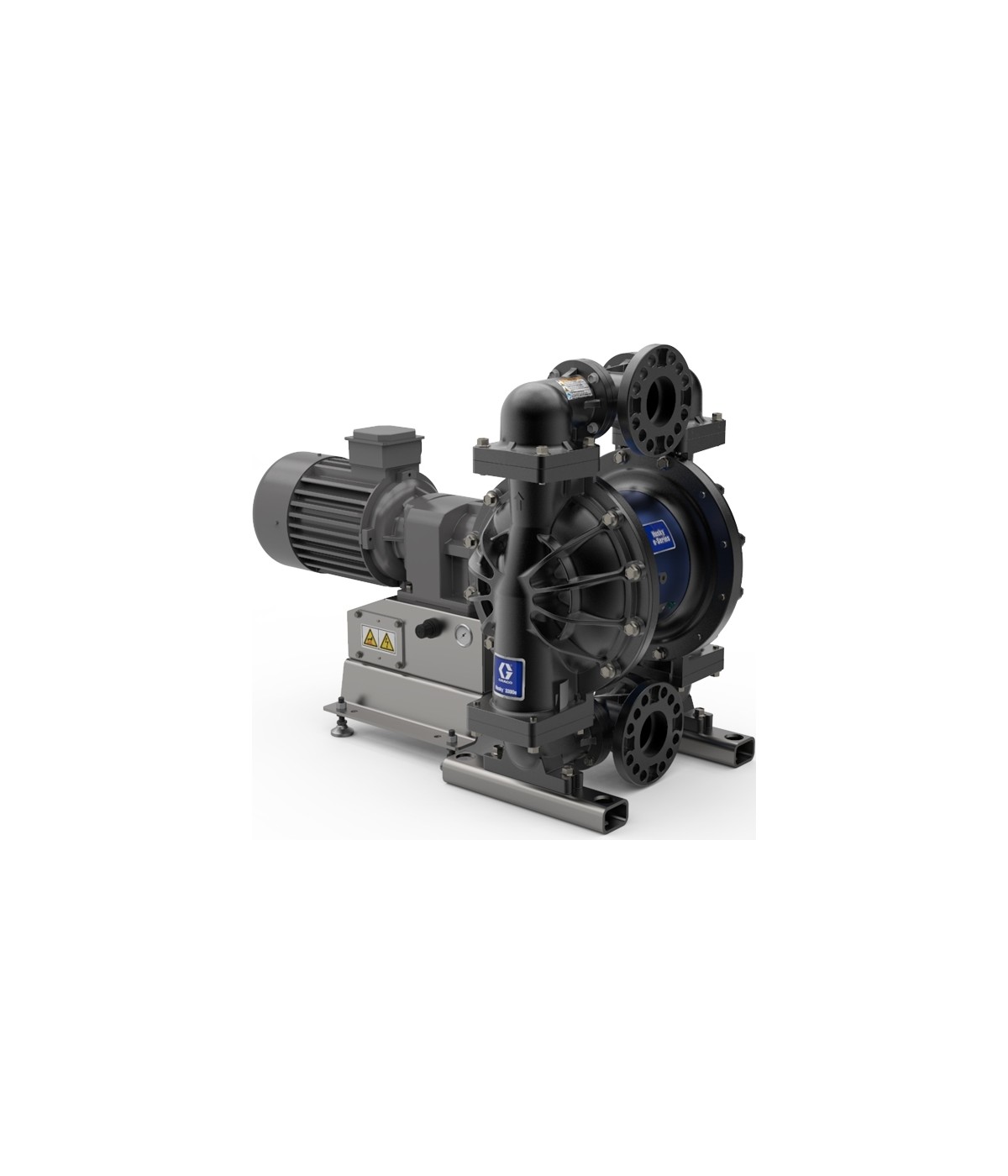 HUSKY PUMP,3300A-E A06AA1SSPTPTPT - 659013 - Graco