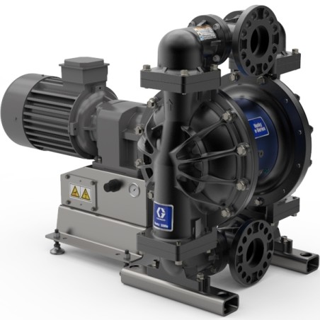 HUSKY PUMP,3300A-E A06AA1SSPTPTPT - 659013 - Graco