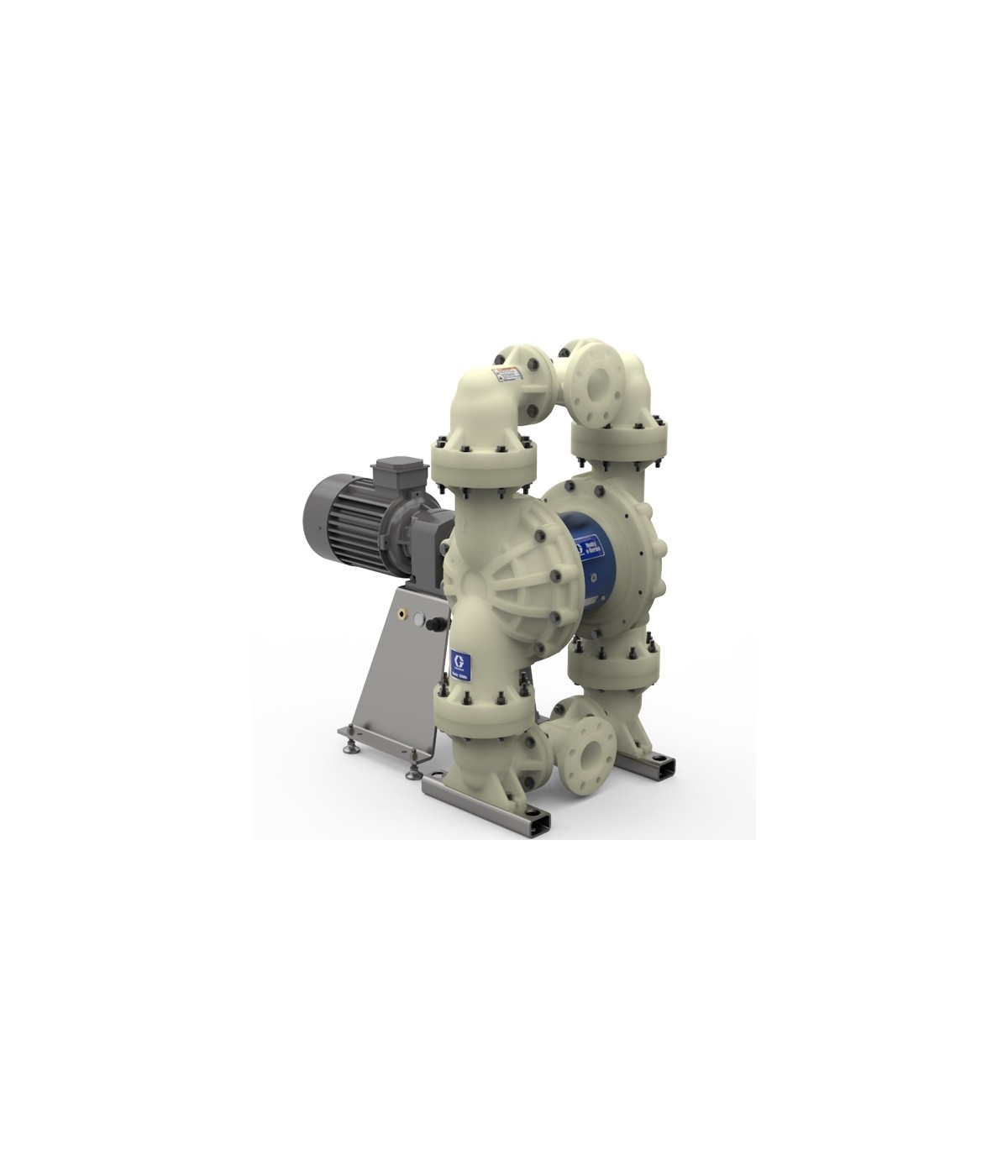HUSKY PUMP,3300P-E A04AP1PPPTPTPT - 659400 - Graco