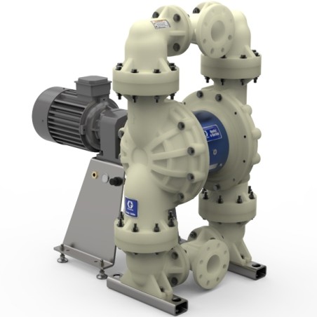 HUSKY PUMP,3300P-E A04AP1PPPTPTPT - 659400 - Graco