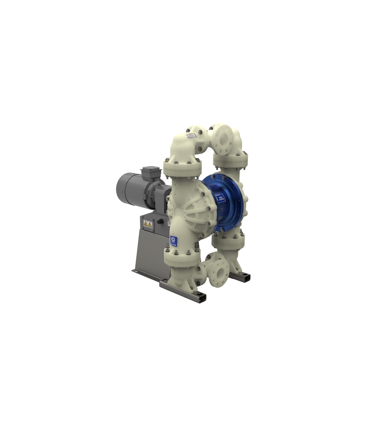 HUSKY PUMP,3300P-E A06AP1SPSPSPPT - 659403 - Graco