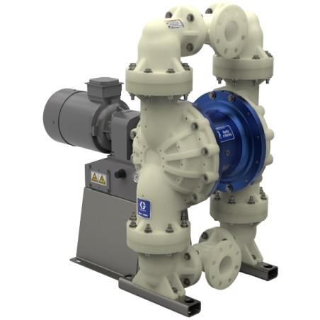 HUSKY PUMP,3300P-E A06AP1SPSPSPPT - 659403 - Graco