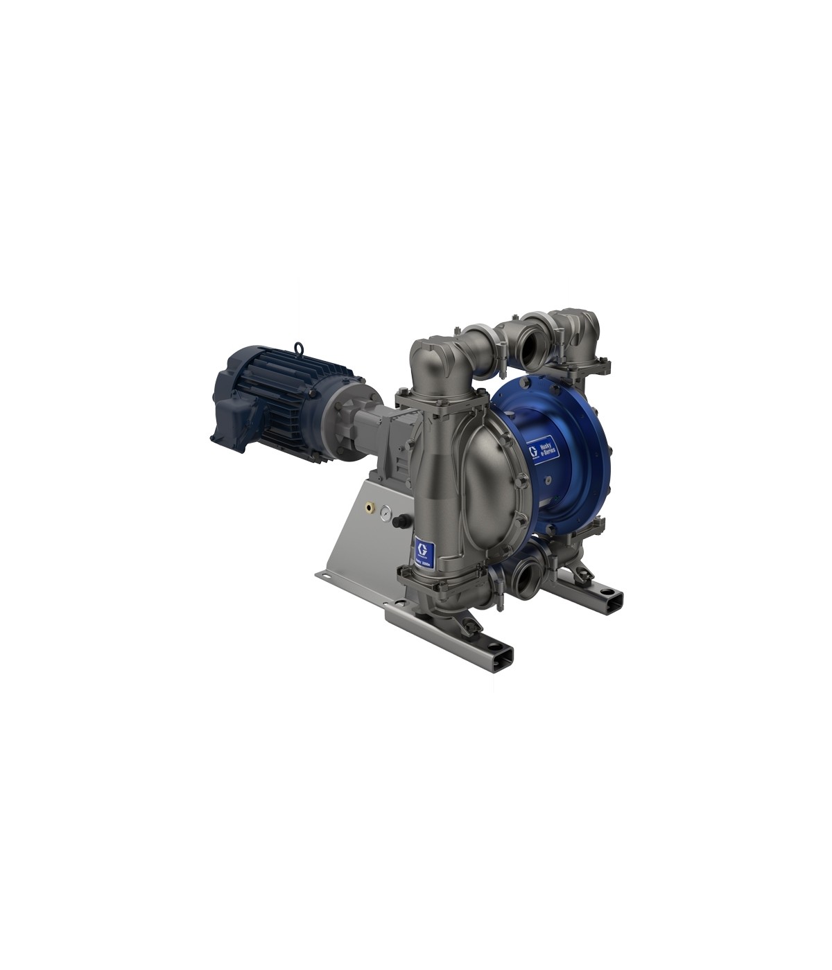 HUSKY PUMP,3300S-E A04CS2SSPTPTPT - 659822 - Graco